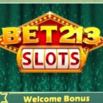 Bet 213 slots